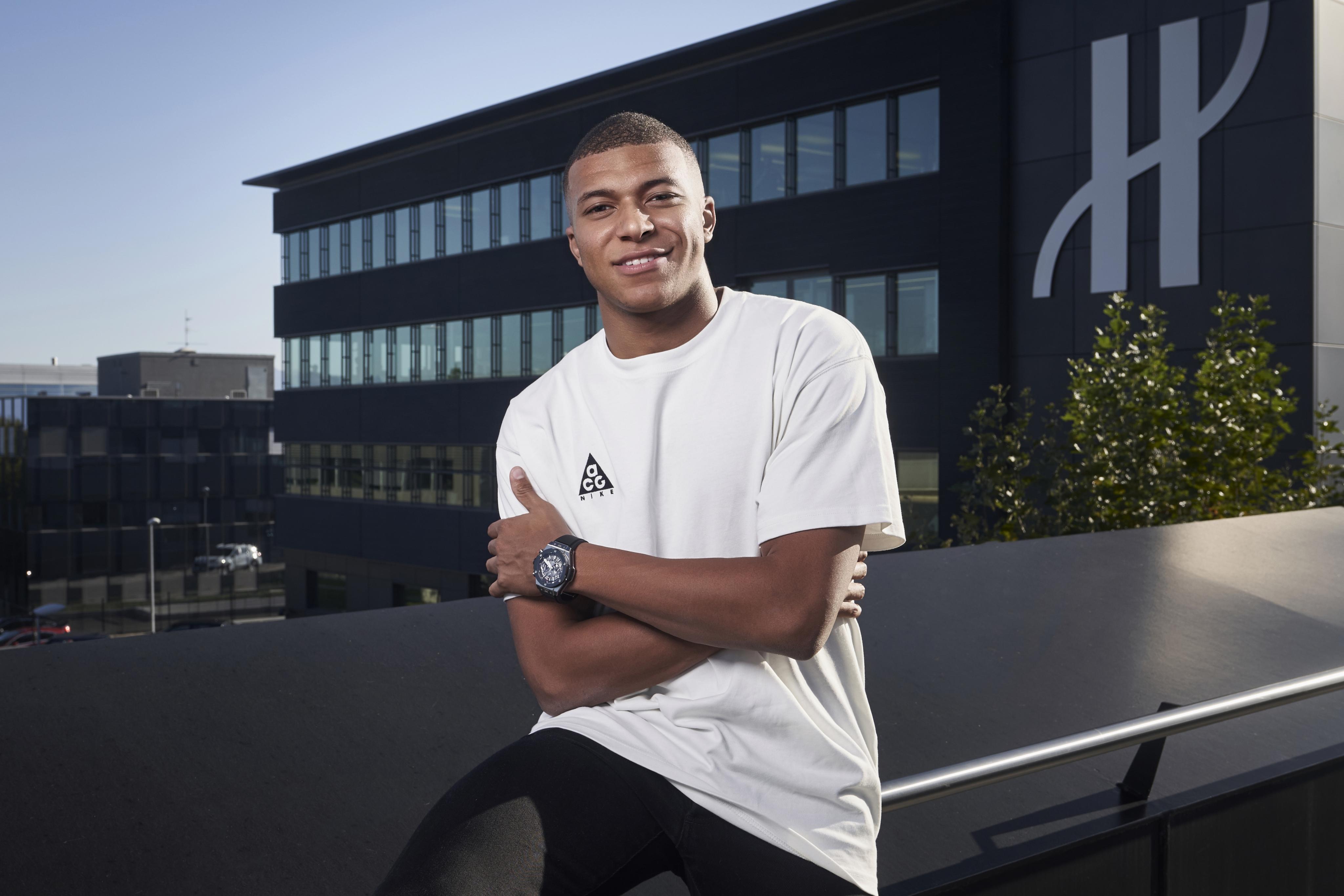 People 40th Anniversary site name Hublot NL